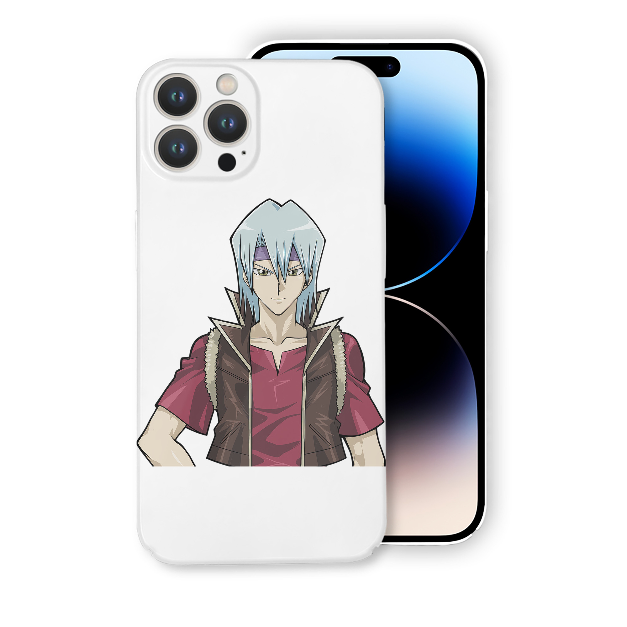 （画像用） 遊☆戯☆王 Yu-Gi-Oh! 【iPhone 14シリーズ対応】ハードケース